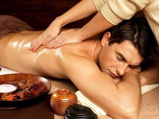 Massage Corps à Corps Marrakech