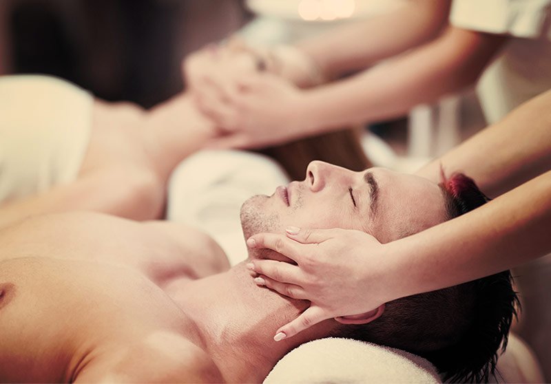 massage en couple Marrakech