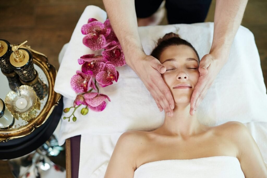 massage relaxant Marrakech