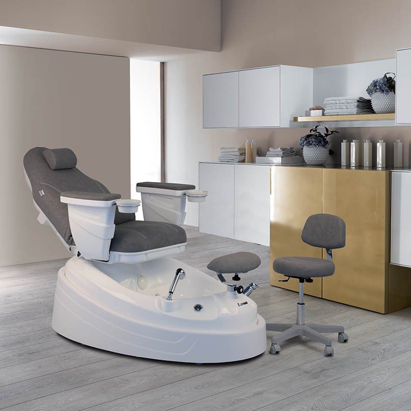 espace de pedicure